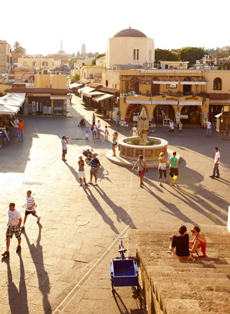 Group Discount - Greek Island Ferries - Fethiye Rhodes - Bodrum Kos